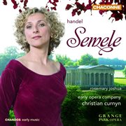 Handel : Semele cover image cdn