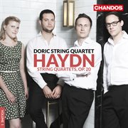 Haydn : String Quartets, Vol. 1 cover image cdn