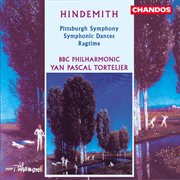 Hindemith : Pittsburgh Symphony, Symphonic Dances & Ragtime cover image cdn