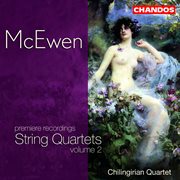 Mcewen : String Quartets, Vol. 2 cover image cdn