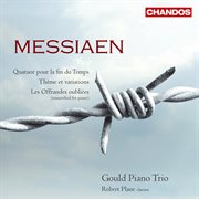 Messiaen : Chamber Works cover image cdn