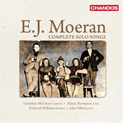 Moeran : Complete Solo Songs cover image cdn