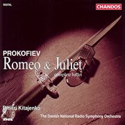 Prokofiev : Romeo & Juliet cover image cdn