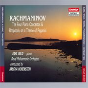 Rachmaninoff : Piano Concertos Nos. 1-4 & Rhapsody On A Theme Of Paganini cover image cdn