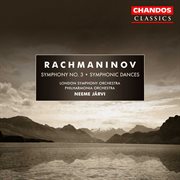 Rachmaninoff : Symphony No. 3 & Symphonic Dances cover image cdn