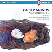 Rachmaninov : Piano Concertos Nos. 1 & 2 cover image cdn