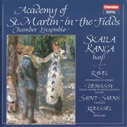 Ravel, Debussy & Saint-Seans With The Academy Of St Martin-In-The-Fields cover image cdn