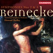 Reinecke : Symphonies Nos. 2 & 3 cover image cdn