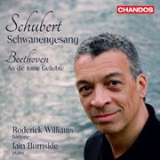 Schubert : Schwanengesang. Beethoven. An Die Ferne Geliebte cover image cdn