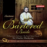 Smetana : The Bartered Bride cover image cdn