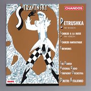 Stravinsky : Petrushka (Revised 1947 Version) cover image cdn
