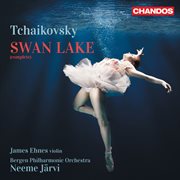Tchaikovsky : Swan Lake cover image cdn