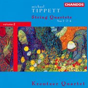 Tippett : String Quartets, Vol. 2 cover image cdn