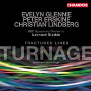 Turnage : Another Set-To, Silent Cities, Four-Horned Fandango & Fractured Lines cover image cdn