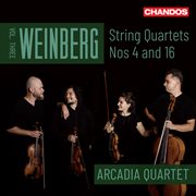 Weinberg : String Quartets, Vol. 3 cover image cdn