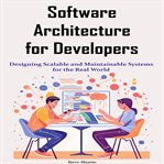 Software Architecture for Developers cover image cdn