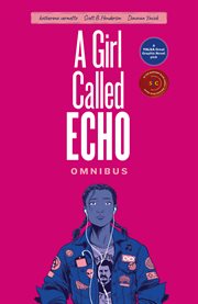 A Girl Called Echo Omnibus cover image cdn