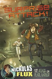 Nickolas Flux History Chronicles. Surprise Attack! cover image cdn