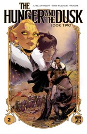 The Hunger and the Dusk. Book Two cover image cdn