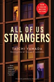 All of Us Strangers [Movie Tie-in] : A Novel cover image cdn