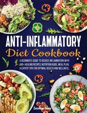 Anti-Inflammatory Diet Cookbook cover image cdn