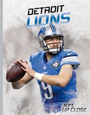 Detroit Lions : NFL Up Close cover image cdn