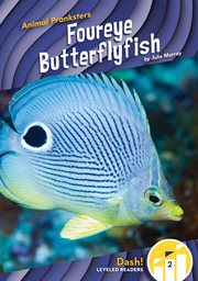 Foureye Butterflyfish : Animal Pranksters cover image cdn