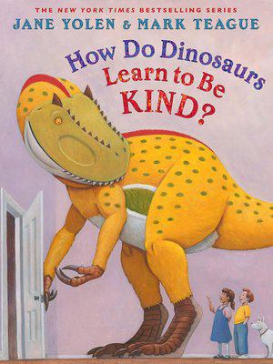 How do dinosaurs learn to be kind  cover image cdn
