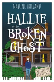 Hallie and the Broken Ghost cover image cdn