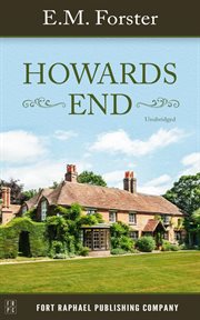 Howards End : Unabridged cover image cdn