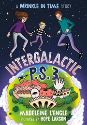 Intergalactic P.S. 3 : Time Quintet cover image cdn