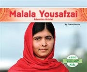 Malala Yousafzai : Education Activist. History Maker Biographies Set 1 cover image cdn