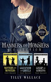Manners and Monsters Collection cover image cdn