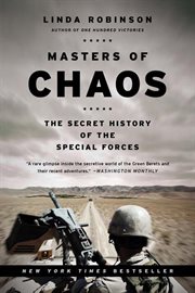 Masters of Chaos : The Secret History of the Special Forces cover image cdn