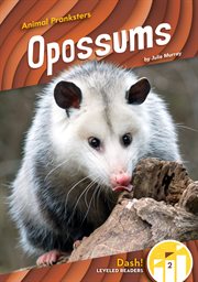 Opossums : Animal Pranksters cover image cdn