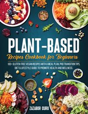 Plant-Based Recipes Cookbook for Beginners cover image cdn