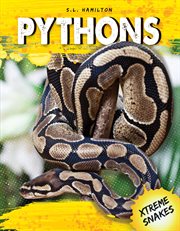 Pythons : Xtreme Snakes cover image cdn