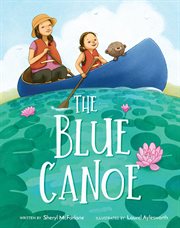 The blue canoe cover image cdn