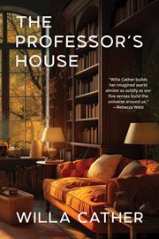 The Professor's House cover image cdn