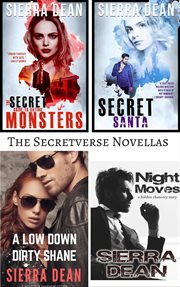 The Secretverse Novellas cover image cdn