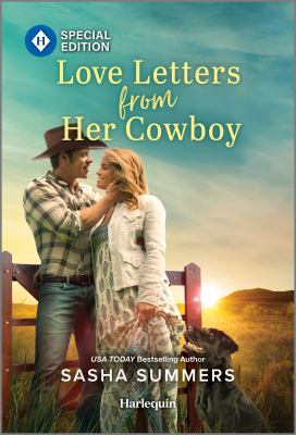 Love letters from her cowboy  cover image cdn