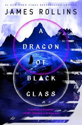 A dragon of black glass  cover image cdn