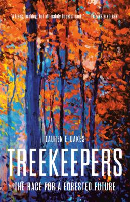 Treekeepers : race for a forested future  cover image cdn