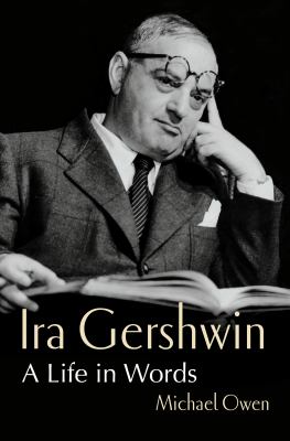 Ira Gershwin : a life in words  cover image cdn