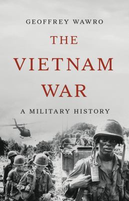 The Vietnam war : a military history  cover image cdn