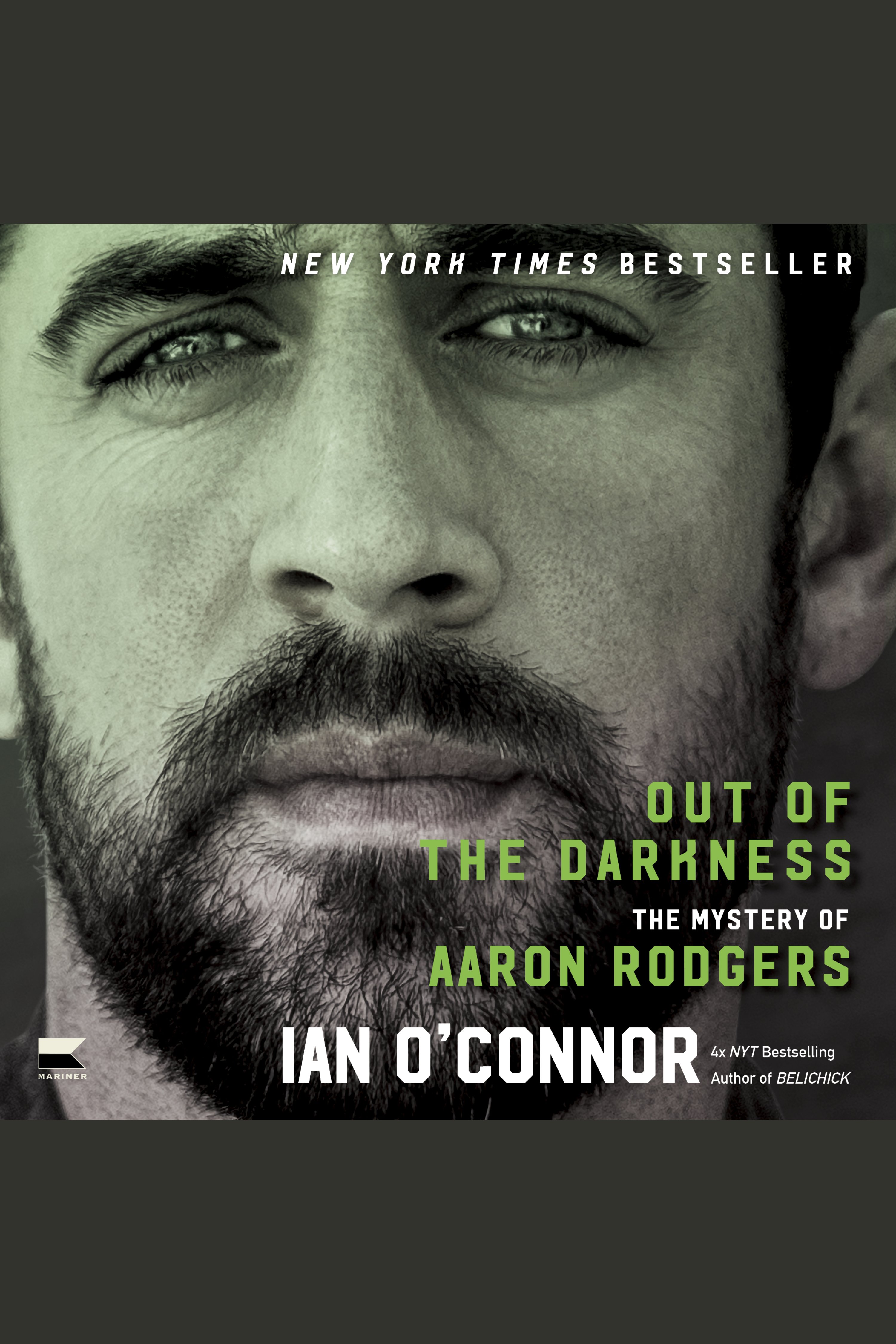 Out of the Darkness The Mystery of Aaron Rodgers cover image cdn