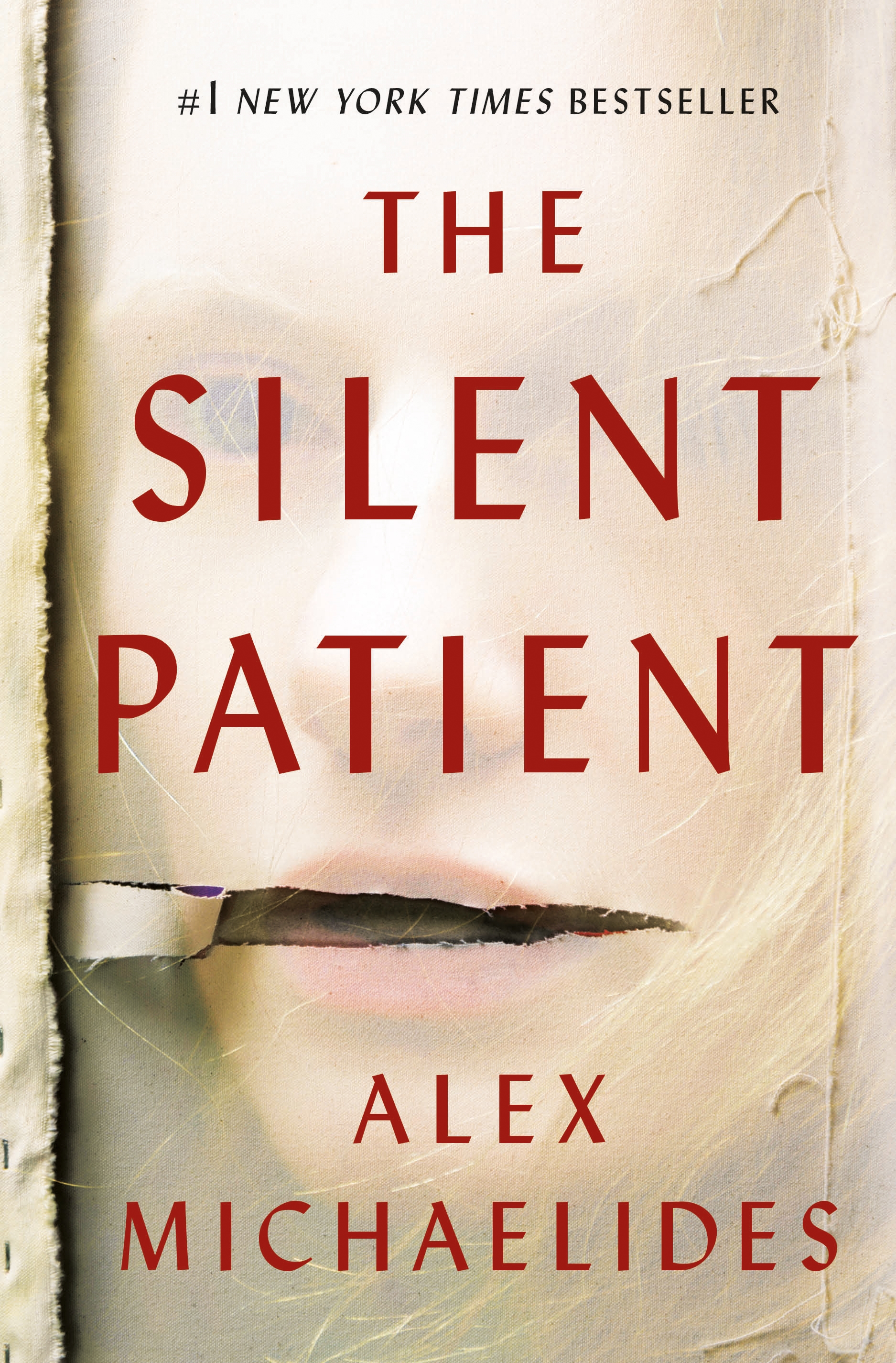 The Silent Patient cover image cdn