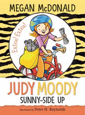 Judy Moody: Sunny-Side Up cover image cdn