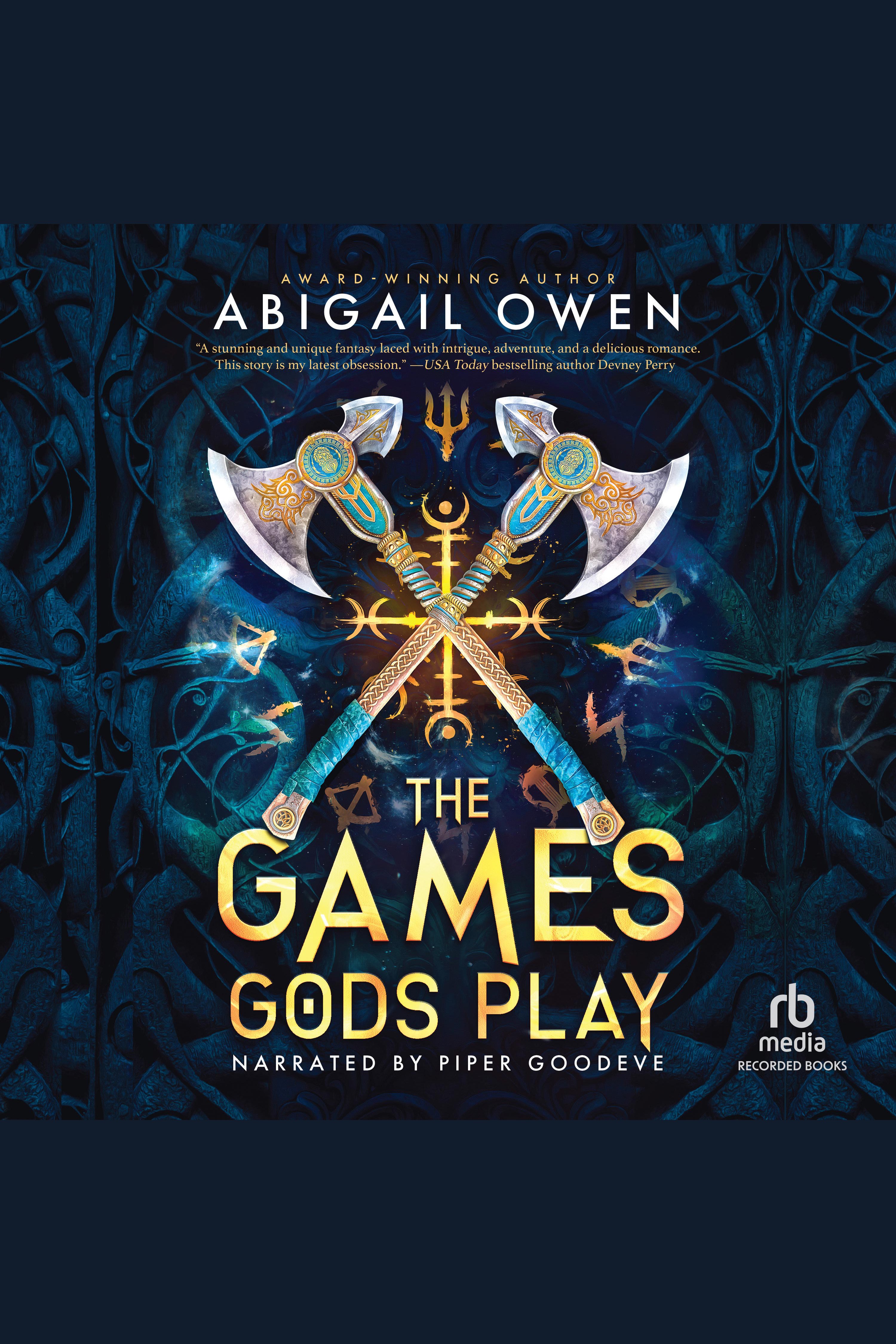 The Games Gods Play cover image cdn