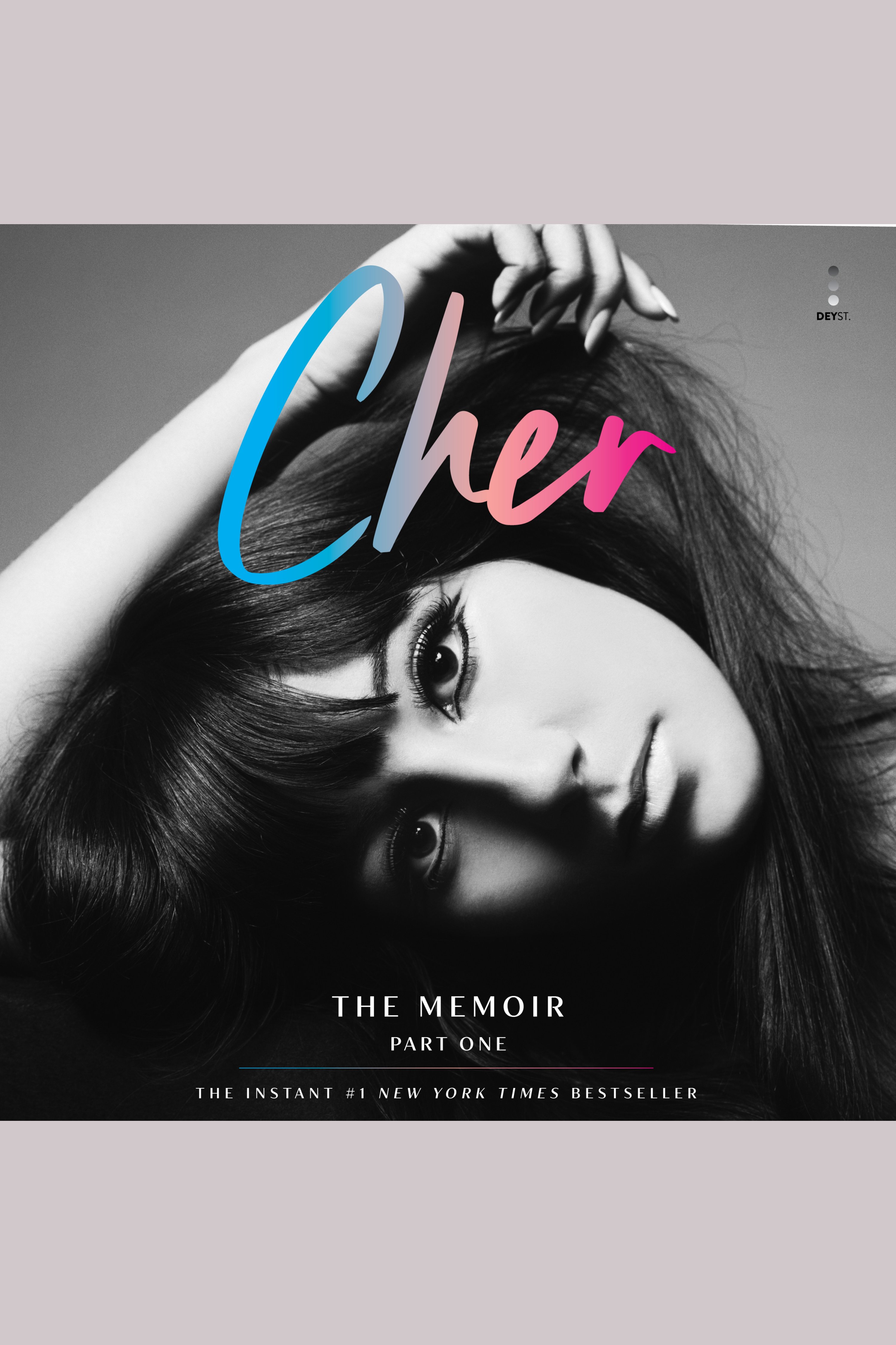 Cher The Memoir, Part One cover image cdn